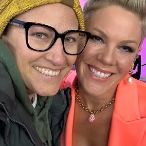 Meet your Posher, Rebecca